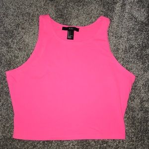 Forever 21 crop top